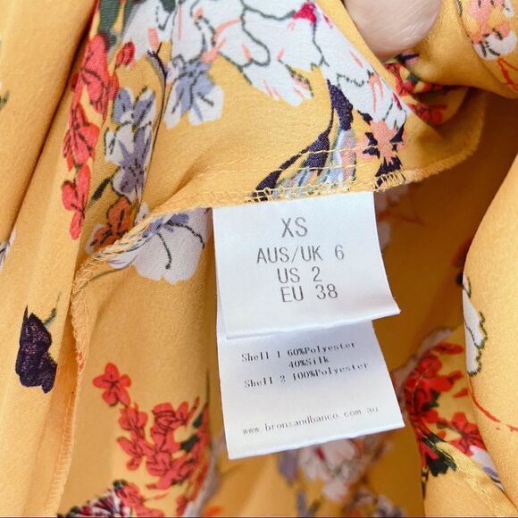 Bronx and Banco Narciss silk blend Dress - Picture 8 of 16